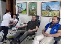 /VIDEO/ U Tutinu uspješno sprovedena akcija dobrovoljnog davanja krvi