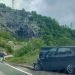 Teža saobraćajna nezgoda na izlazu iz Mojkovca, saobraćaj normalizovan