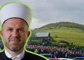 /VIDEO/ Emotivno obraćanje muftije sandžačkog Demirovića na dženazi Edibu i Ejmenu Lekoviću u selu Reževiće