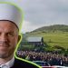 /VIDEO/ Emotivno obraćanje muftije sandžačkog Demirovića na dženazi Edibu i Ejmenu Lekoviću u selu Reževiće