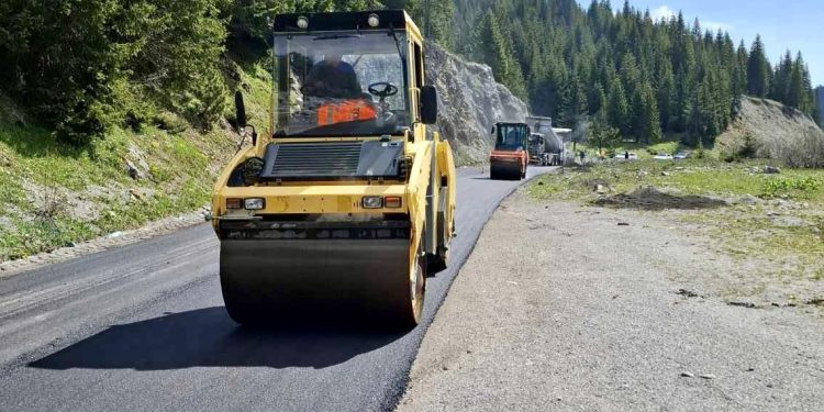 Započeti radovi na dionici Zeleni – Vuča, Sandžak dobija savremeniju putnu infrastrukturu