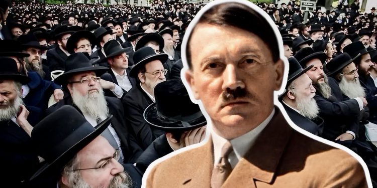 Hitlerovo pismo: Jevreji su tuberkuloza među ljudima