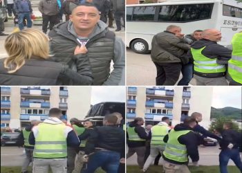 /VIDEO/ Priboj: Otac i sin pretukli političkog aktivistu – Snimak početka sukoba kruži društvenim mrežama