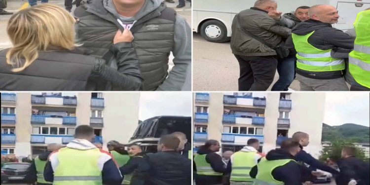 /VIDEO/ Priboj: Otac i sin pretukli političkog aktivistu – Snimak početka sukoba kruži društvenim mrežama