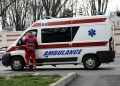HOROR U ARILJU: Bivši muž gurnuo ženu s terase, sedmogodišnji sin sve gledao