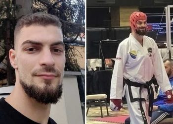Tragedija na putu: Poginuo višestruki šampion Harun Šahinović
