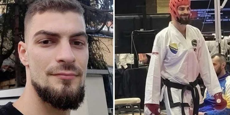 Tragedija na putu: Poginuo višestruki šampion Harun Šahinović