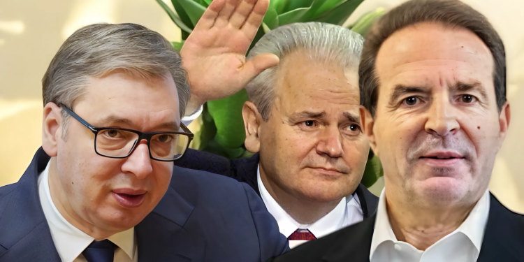 Vučić žestoko kritikovao Karića zbog komentara o Mariji Vasić: “Milošević mi je rekao da ne postoji gori čovjek od njega”