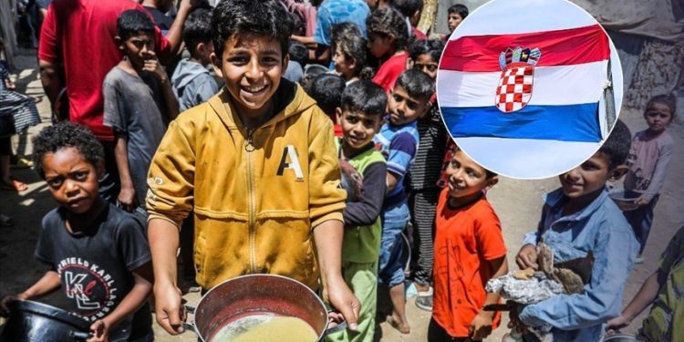 Hrvatska šalje milion eura pomoći djeci Gaze putem UNICEF-a