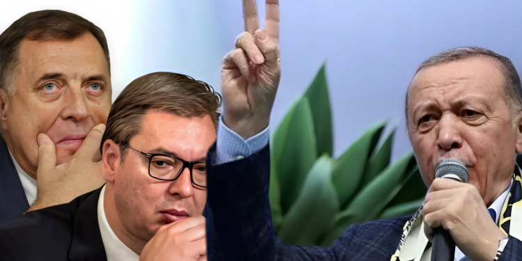 /VIDEO/ Izetbegović: Dodik ostaje izolovan, Erdogan kontaktirao Vučića, međunarodna zajednica favorizuje Čovića