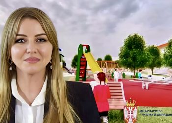 /VIDEO/ Tutin dobija novo igralište – zavirite u budućnost dječije radosti!