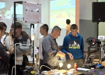 /VIDEO/ Festival nauke u Tutinu 28. maja