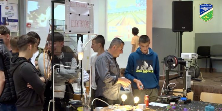 /VIDEO/ Festival nauke u Tutinu 28. maja