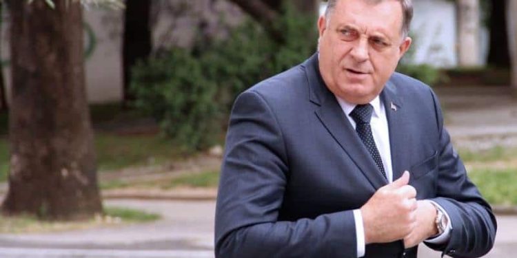 Dodik poručuje: Spreman za dijalog, ali uz jasno postavljene uslove