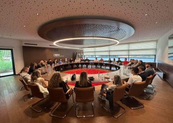 Jačanje regionalne saradnje: Forum mladih Bošnjačke stranke u posjeti Asocijaciji mladih SDA BiH