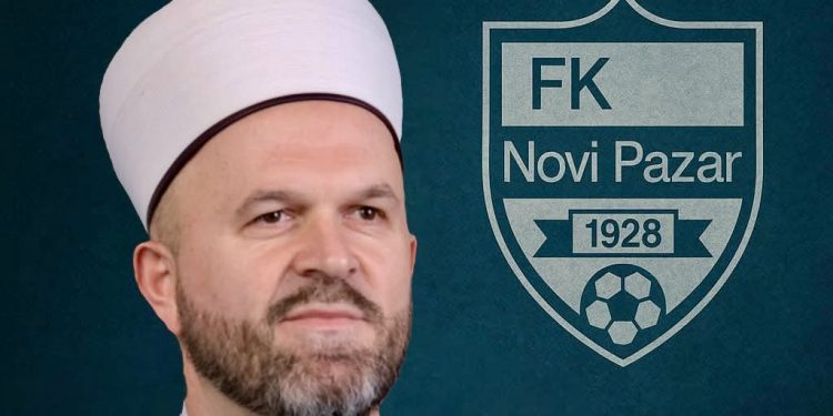 /VIDEO/ Muftija sandžački uputio čestitku FK Novi Pazar: “Snagom volje i timskog duha pomjerate granice”