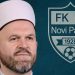 /VIDEO/ Muftija sandžački uputio čestitku FK Novi Pazar: “Snagom volje i timskog duha pomjerate granice”