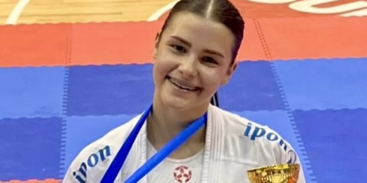 Hana Kecap donijela zlato Tutinu sa Međunarodnog Rod kupa!