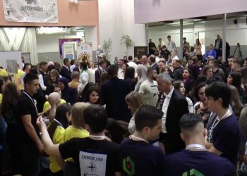 /VIDEO/ Tutin Fest 2025, nauka u čast grada
