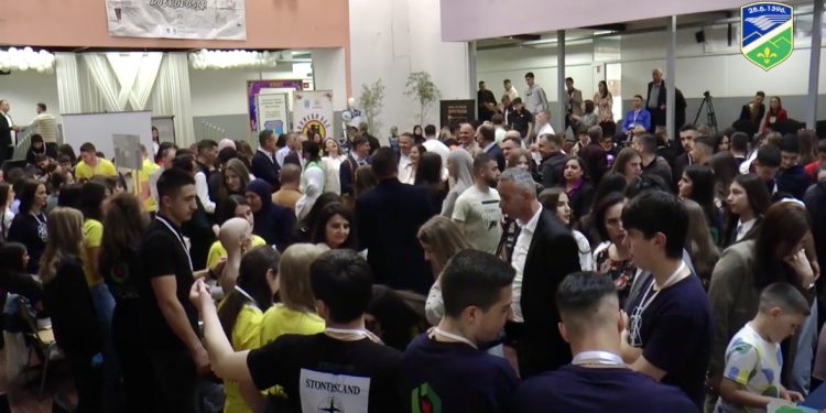 /VIDEO/ Tutin Fest 2025, nauka u čast grada