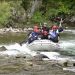 /VIDEO/ Povodom Dana opštine Tutin organiziran rafting na rijeci Ibar