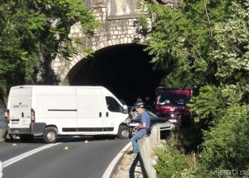 TRAGEDIJA KOD ČAPLJINE: U teškoj saobraćajnoj nesreći poginule tri osobe