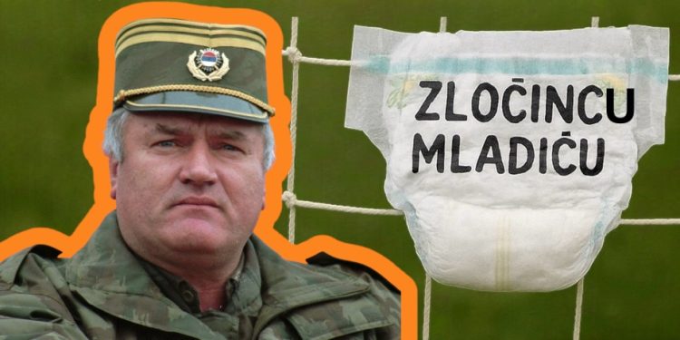 /VIDEO/ “Pelene za zločinca”: Navijači Novog Pazara odgovorili na skandiranje imena Ratka Mladića