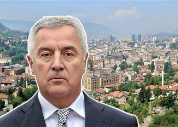 Milo Đukanović u Sarajevu: Regionalni odnosi lošiji nego prije deceniju, Balkan zapljusnut nacionalizmom