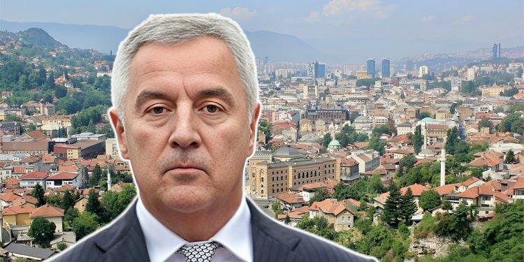 Milo Đukanović u Sarajevu: Regionalni odnosi lošiji nego prije deceniju, Balkan zapljusnut nacionalizmom