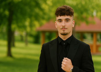Gimnazijalac za primjer: Samed Hot krunisao školovanje titulom učenika generacije