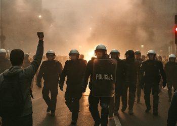 Beograd pod blokadama: Studenti i građani traže izbore i slobodu za uhapšene