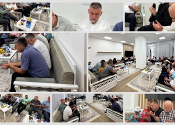 Tutin: Svečano otvorena multifunkcionalna prostorija u Sultan Fatih džamiji