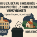 IZBORI U ZAJEČARU I KOSJERIĆU – IZBORNI DAN PROTIČE UZ PRIMJEĆENE NEPRAVILNOSTI