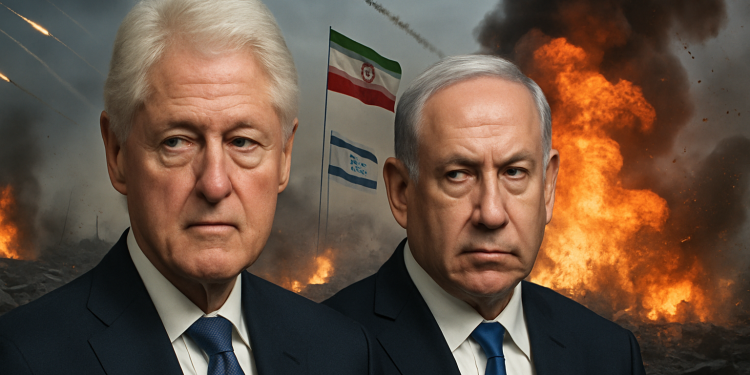 Clinton optužio Netanyahua: “Rat s Iranom mu je potreban da bi ostao na vlasti”