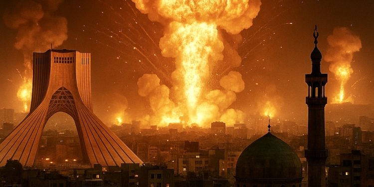 Izrael proširio napade po Iranu, Teheran najavio silovit odgovor: “Odgovorit ćemo svim sredstvima”