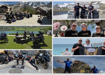 GRANDE ALPI & AZURNA OBALA-Moto Club Tutin u epskoj vožnji kroz francuske Alpe
