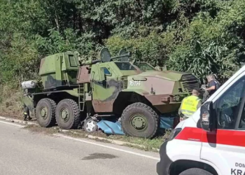 VOJNIK KOJI JE IZAZVAO TRAGEDIJU KOD RAŠKE OSUĐEN NA 12 GODINA ZATVORA – PORODICA STRADALIH RAZOČARANA KAZNOM