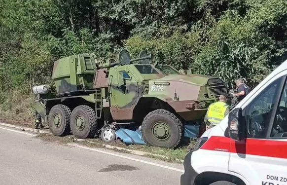 VOJNIK KOJI JE IZAZVAO TRAGEDIJU KOD RAŠKE OSUĐEN NA 12 GODINA ZATVORA – PORODICA STRADALIH RAZOČARANA KAZNOM