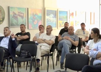 /VIDEO/ Tutin: Građani aktivno učestvovali u raspravi o saobraćaju