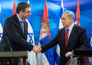 Vučić: Izrael i Srbija su srodne nacije, trgovina municijom to potvrđuje