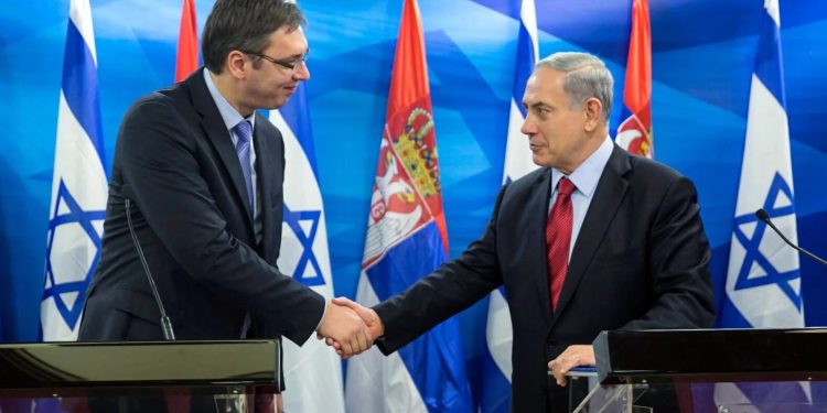 Vučić: Izrael i Srbija su srodne nacije, trgovina municijom to potvrđuje