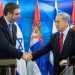 Vučić: Izrael i Srbija su srodne nacije, trgovina municijom to potvrđuje