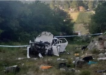 Tragedija na putu Nikšić – Risan: Poginule majka i beba iz Srbije, otac u kritičnom stanju