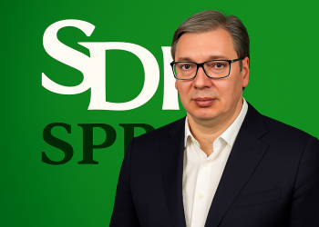 Spin mašinerija u službi režima: Glasilo SDP-a i SPP-a na braniku Vučićeve politike