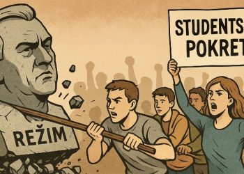 Krah režimskih ostataka – Studentski pokret kao simbol otpora i promjene