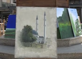 /VIDEO/ Međunarodna likovna kolonija Tutin 2025. temelj za umjetničku budućnost