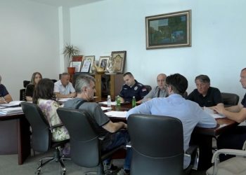 /VIDEO/ Održana sjednica Štaba za vanredne situacije opštine Tutin, usvojene ključne mjere za ljetnji period