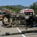 TRAGEDIJA U CRNOJ GORI: Poginula žena, dvije osobe povrijeđene u saobraćajnoj nesreći