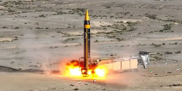 Iran najavio lansiranje rakete Khaibar: Šta sve može?