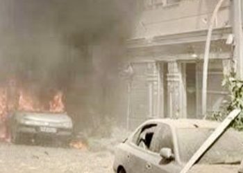 /VIDEO/ IZRAEL NAPAO I CENTAR TEHERANA: Iran odmah uzvratio udarac